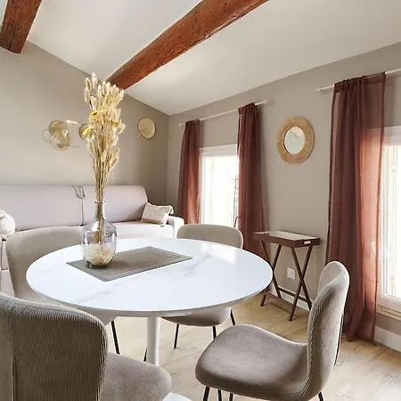 アパート Les Halles By Paul Riquet 1609 *