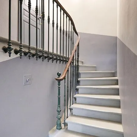 Les Halles By 1609 Residences Béziers