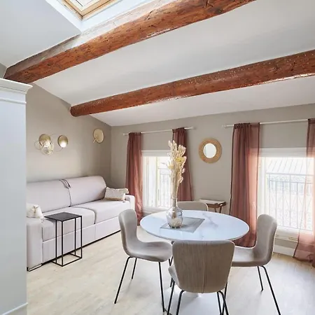 Les Halles By 1609 Residences * Béziers