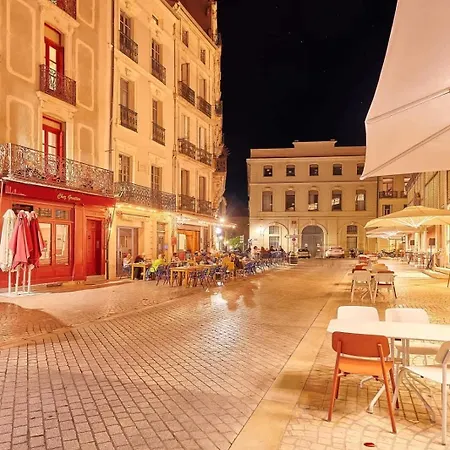 Les Halles By 1609 Residences Béziers