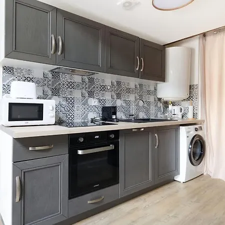 Daire Les Halles By 1609 Residences Béziers